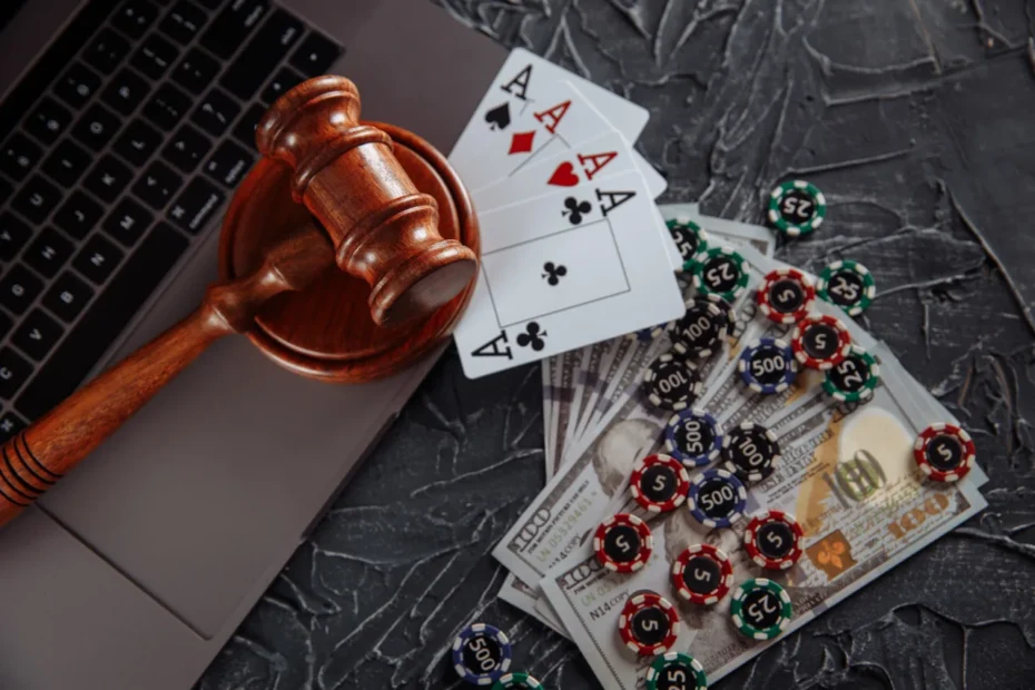 How Gambling Laws Affect Casino Payments
